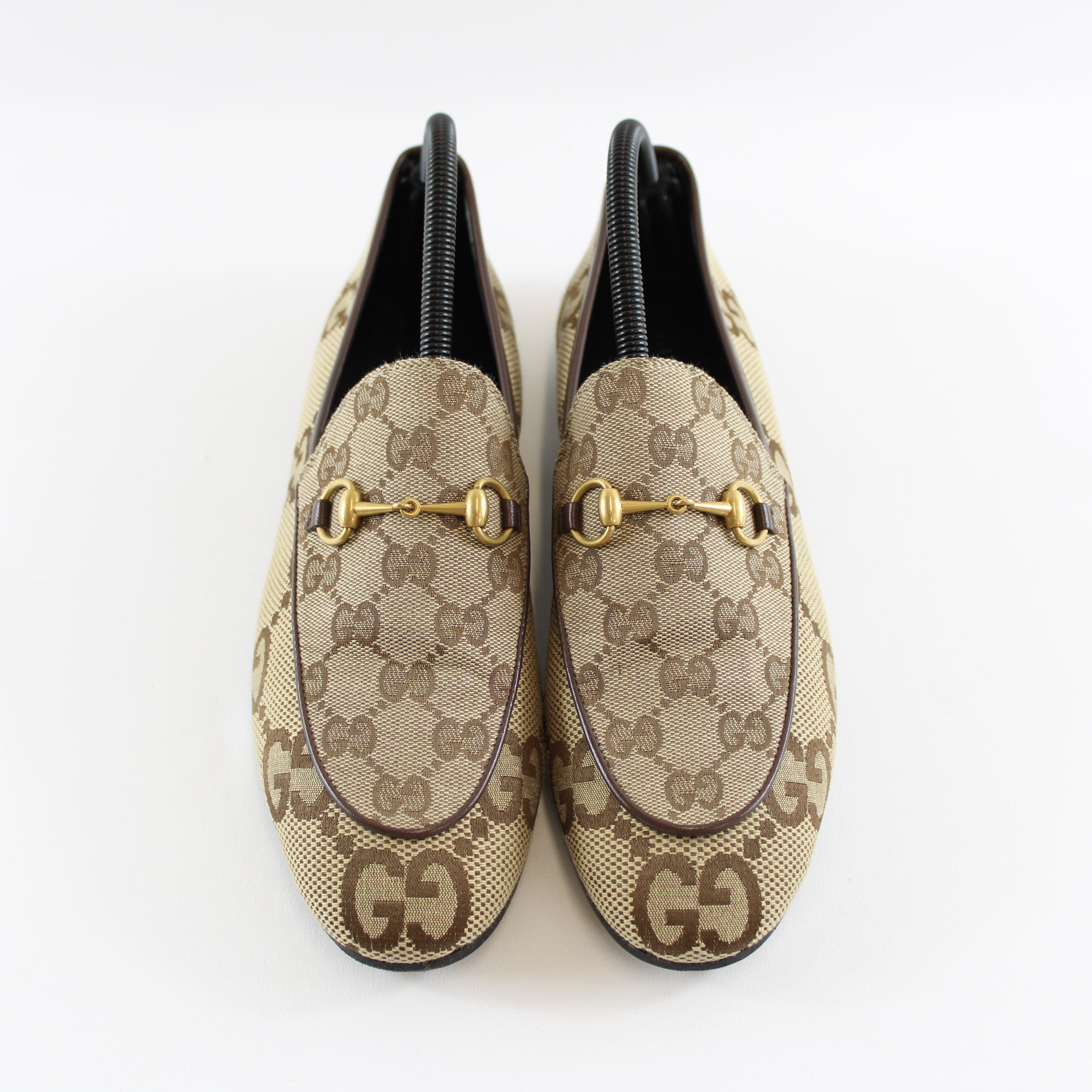 Gucci Maxi GG Gucci Jordaan Loafer