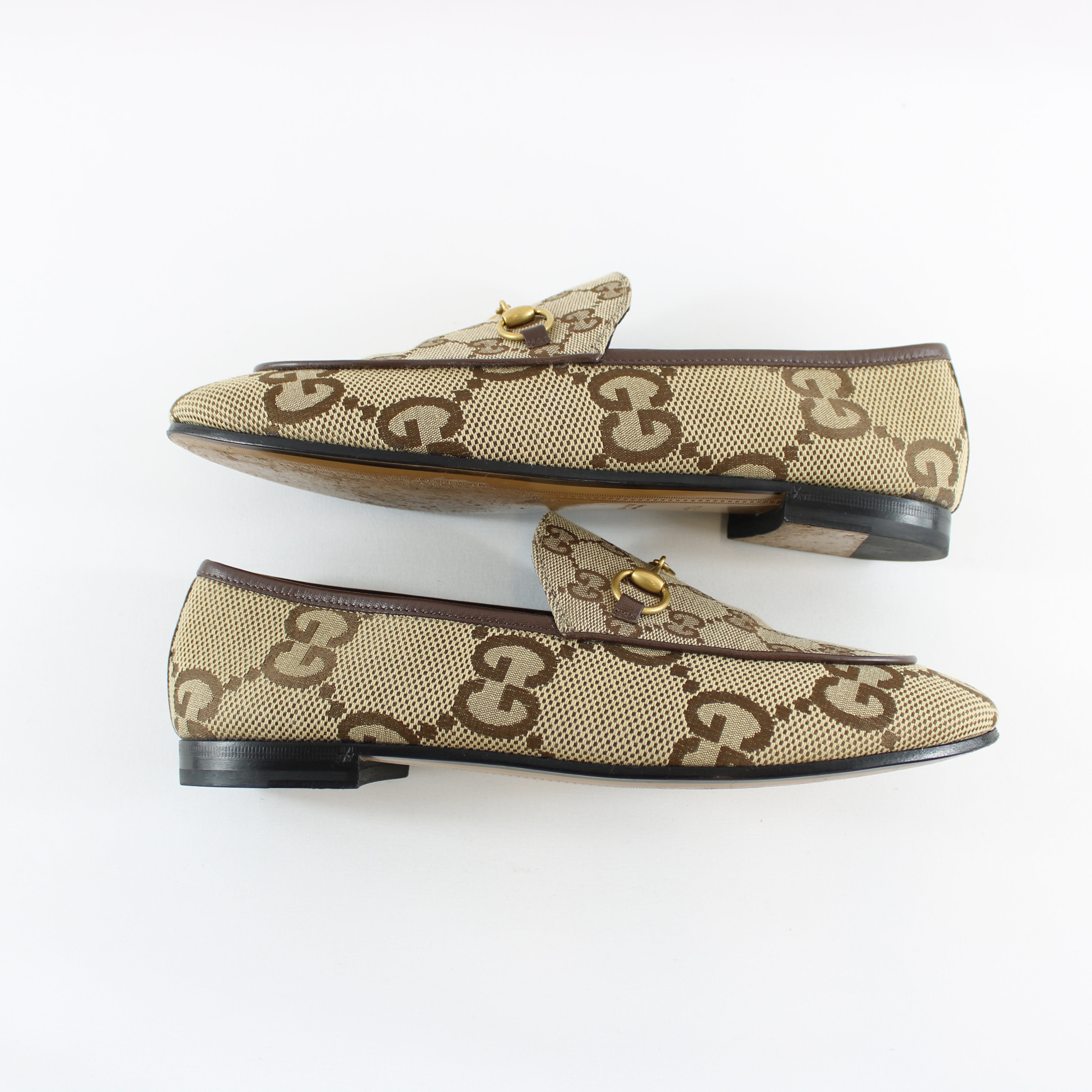 Gucci Maxi GG Gucci Jordaan Loafer