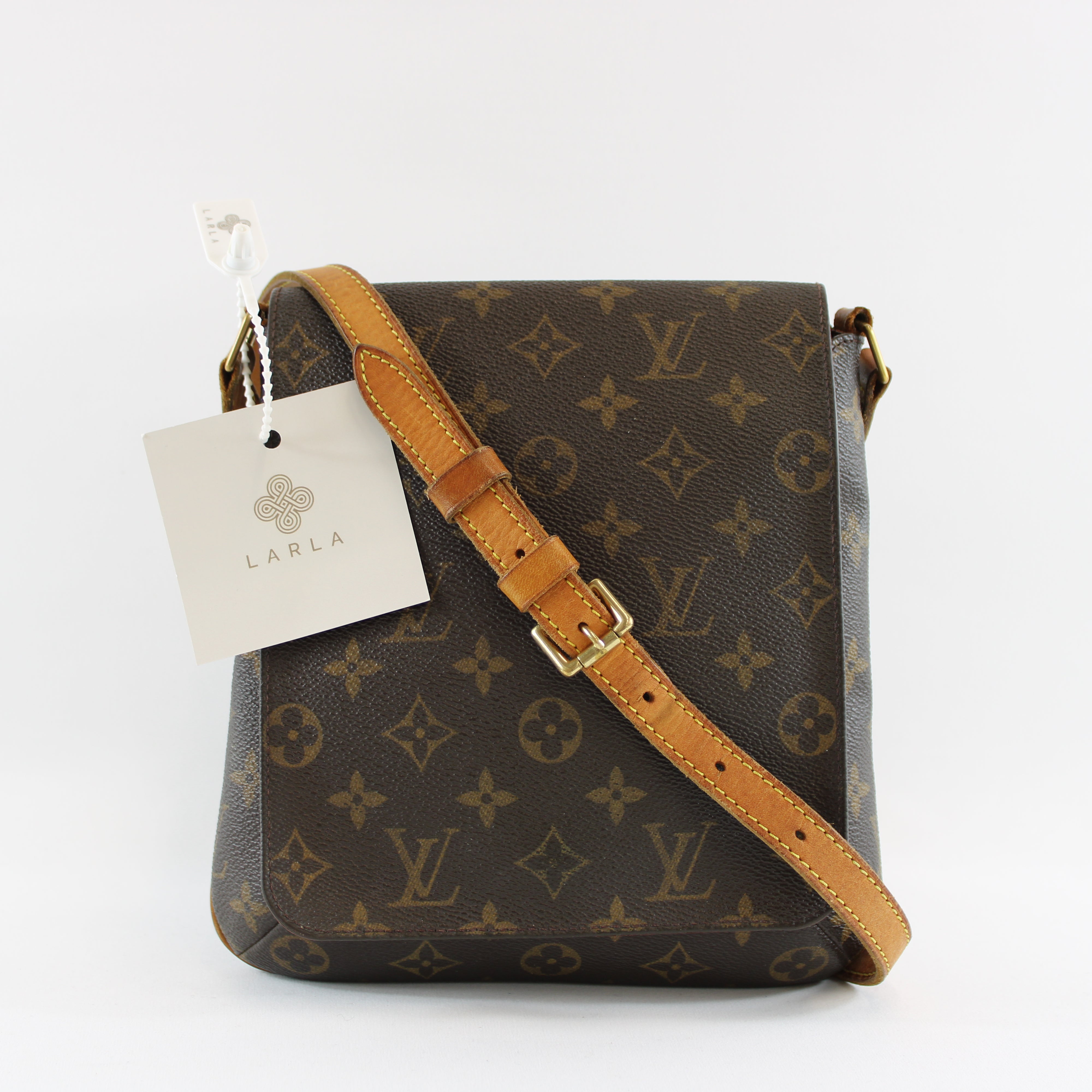 Louis Vuitton Vintage Musette Salsa