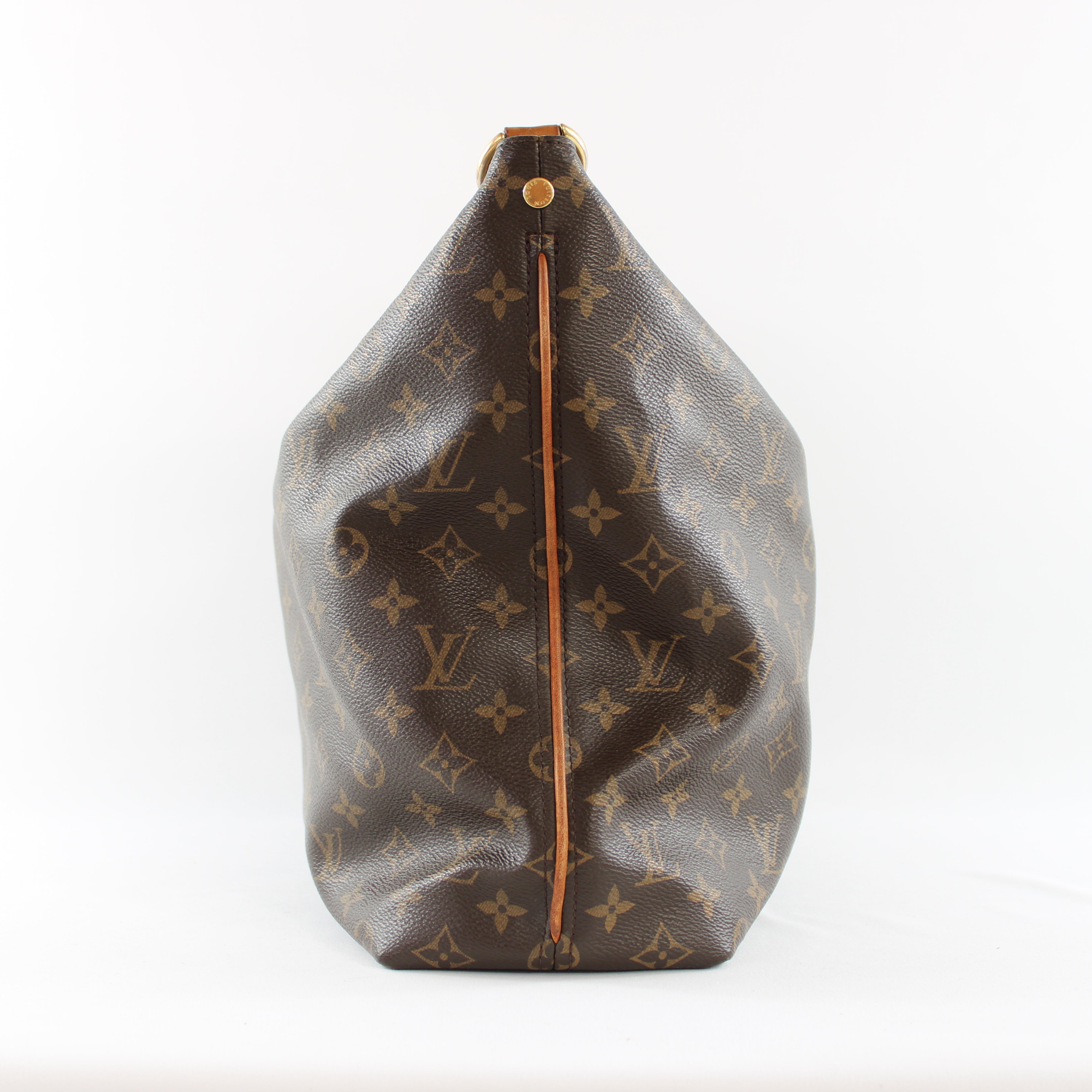 Louis Vuitton Sully MM Shoulder Bag