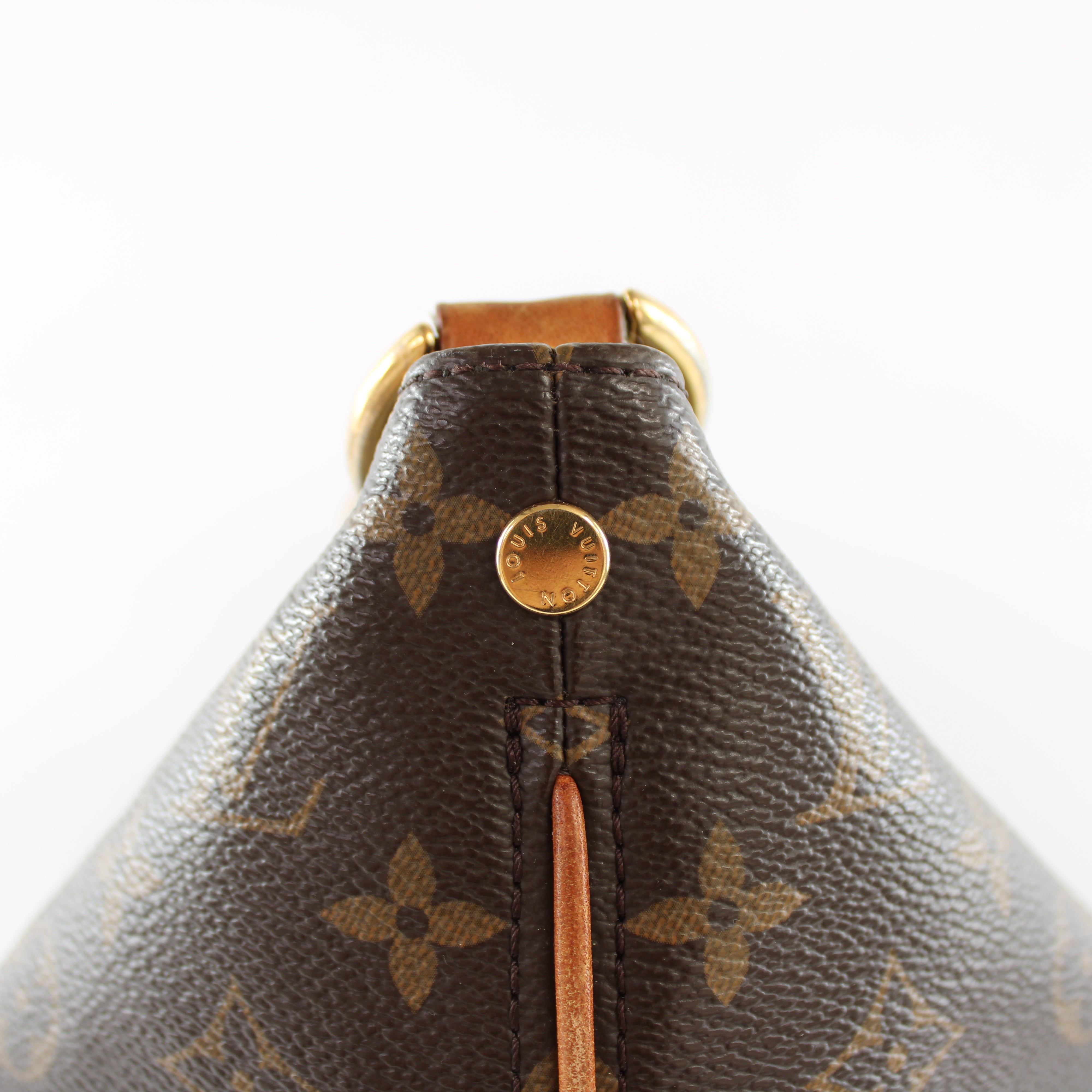 Louis Vuitton Sully MM Shoulder Bag