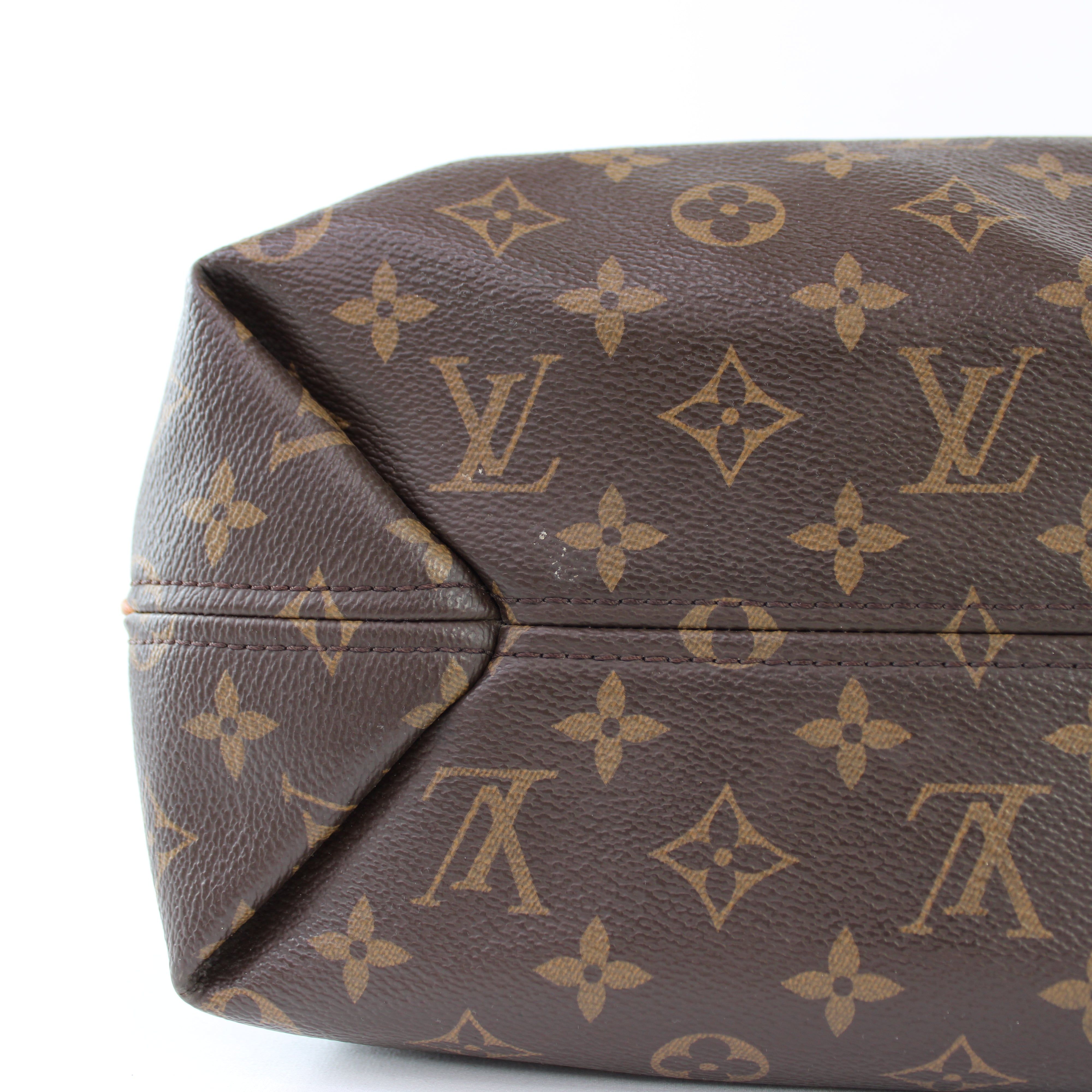 Louis Vuitton Sully MM Shoulder Bag